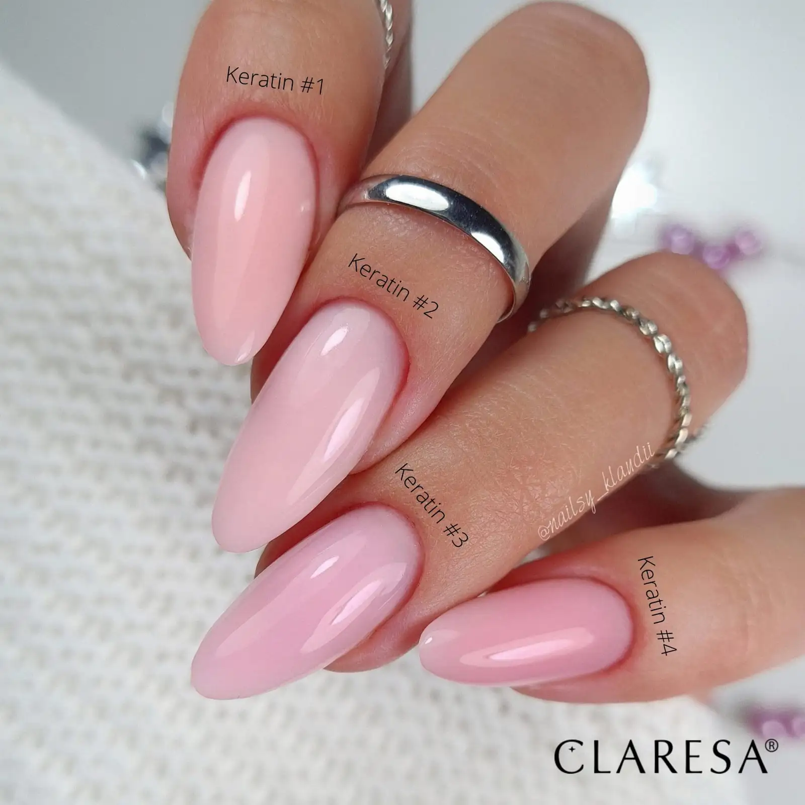Claresa Extend Care 5in1 Keratin 2 — 10