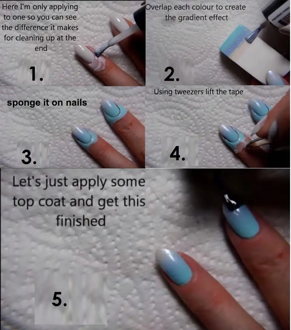 BELCORE FLEX TAPE Peel Off Liquid Nail Tape Peel Off Base Coat Nail Art Liquid Palisade White — 4