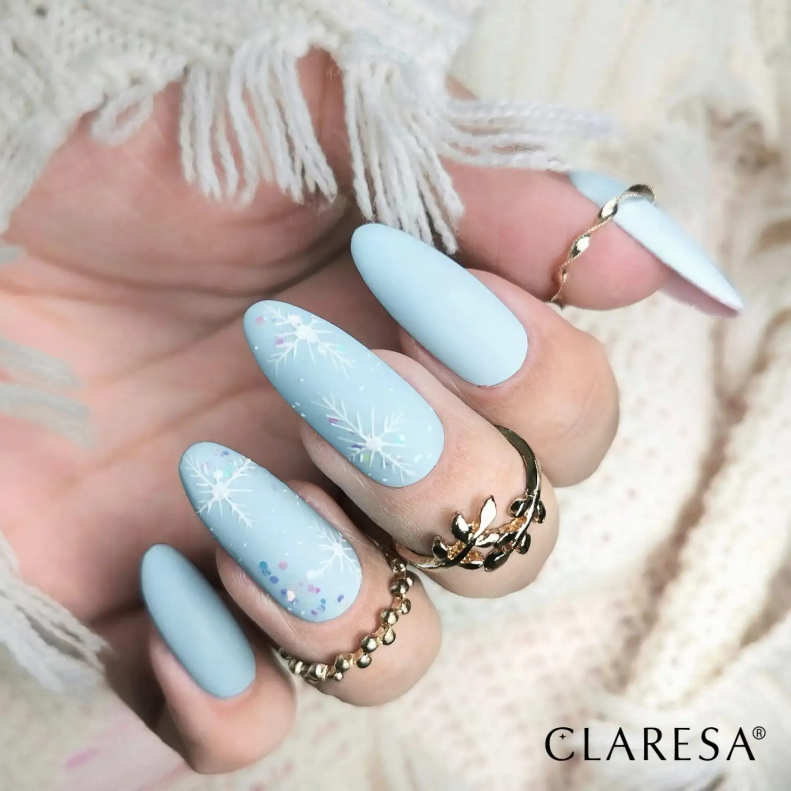 6 Lollipop UV Nagellack 5 ml Claresa — 4