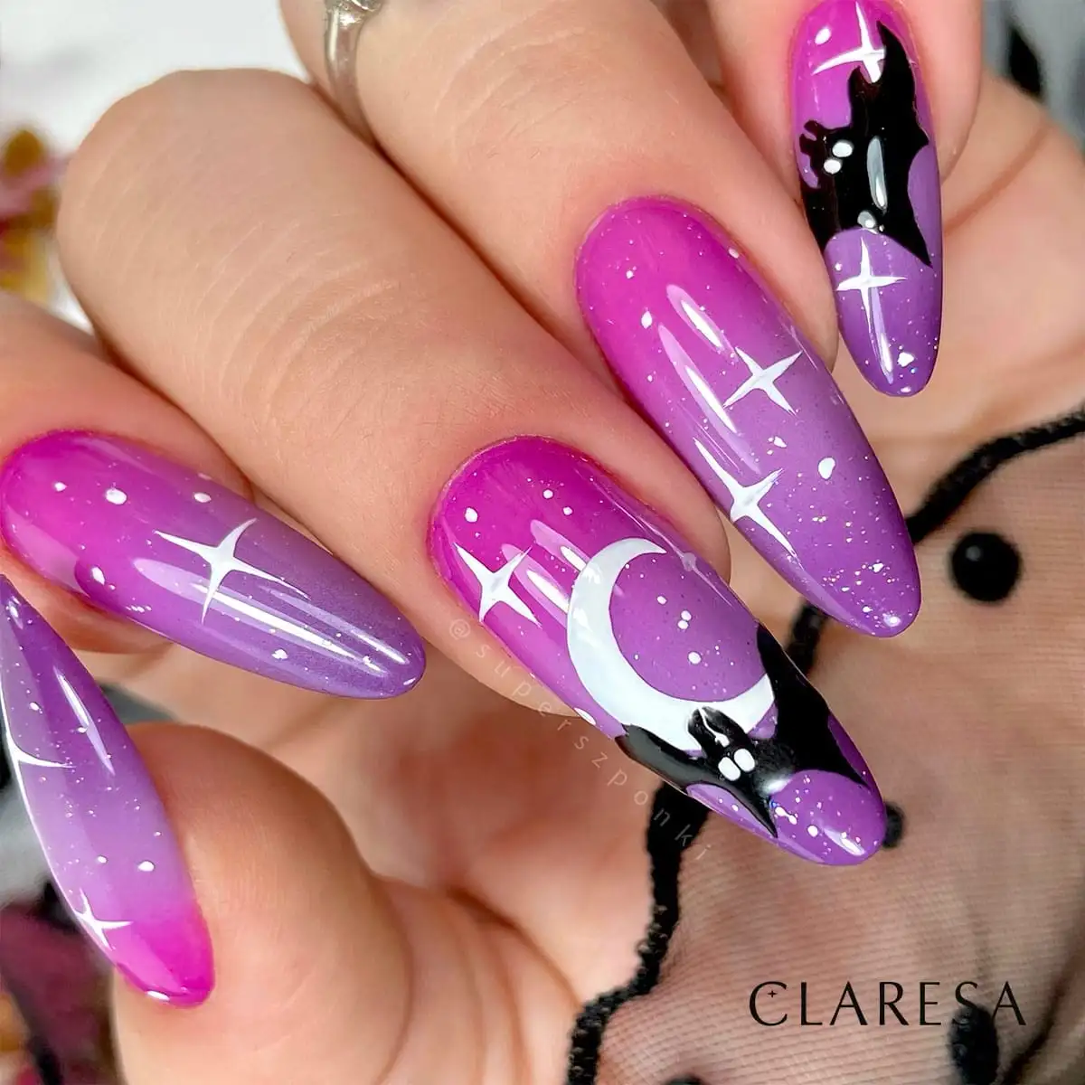 549 Pink UV Nagellack 5 ml Claresa — 10
