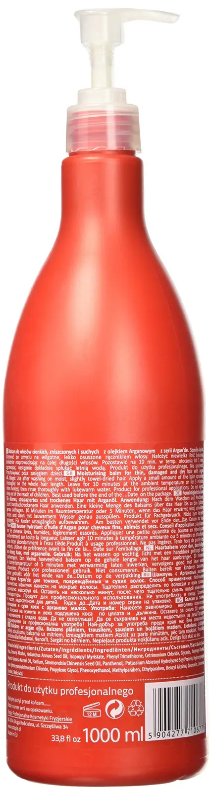 Argan De Moist & Care — 4