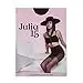 BELLAROSA Tights for women JULIA - Ladies black tights 15 denier - Women's tights - Ladies tights - MADE IN ITALY clothing - Comfort & Stretchy womens tights - High Waist Tights — 3