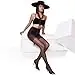 BELLAROSA Tights for women JULIA - Ladies black tights 15 denier - Women's tights - Ladies tights - MADE IN ITALY clothing - Comfort & Stretchy womens tights - High Waist Tights — 12