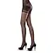 BELLAROSA - Tummy control tights - 40 DEN - PUSH-UP - S, M, L, XL - Womens tights - Support tights for women - MADE IN ITALY - Shaping tights - Shapewear tights — 3