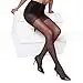BELLAROSA Tights for women JULIA - Ladies black tights 15 denier - Women's tights - Ladies tights - MADE IN ITALY clothing - Comfort & Stretchy womens tights - High Waist Tights — 9