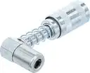 Nasadka do smarownicy zagięta 90°, gwint 1/8" PT (9403) BGS — 2