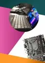 PŁYTA GŁÓWNA ZESTAW BTC-B250C G3900 CPU + DDR4 4G 2133Mhz RAM + KABEL SATA — 2