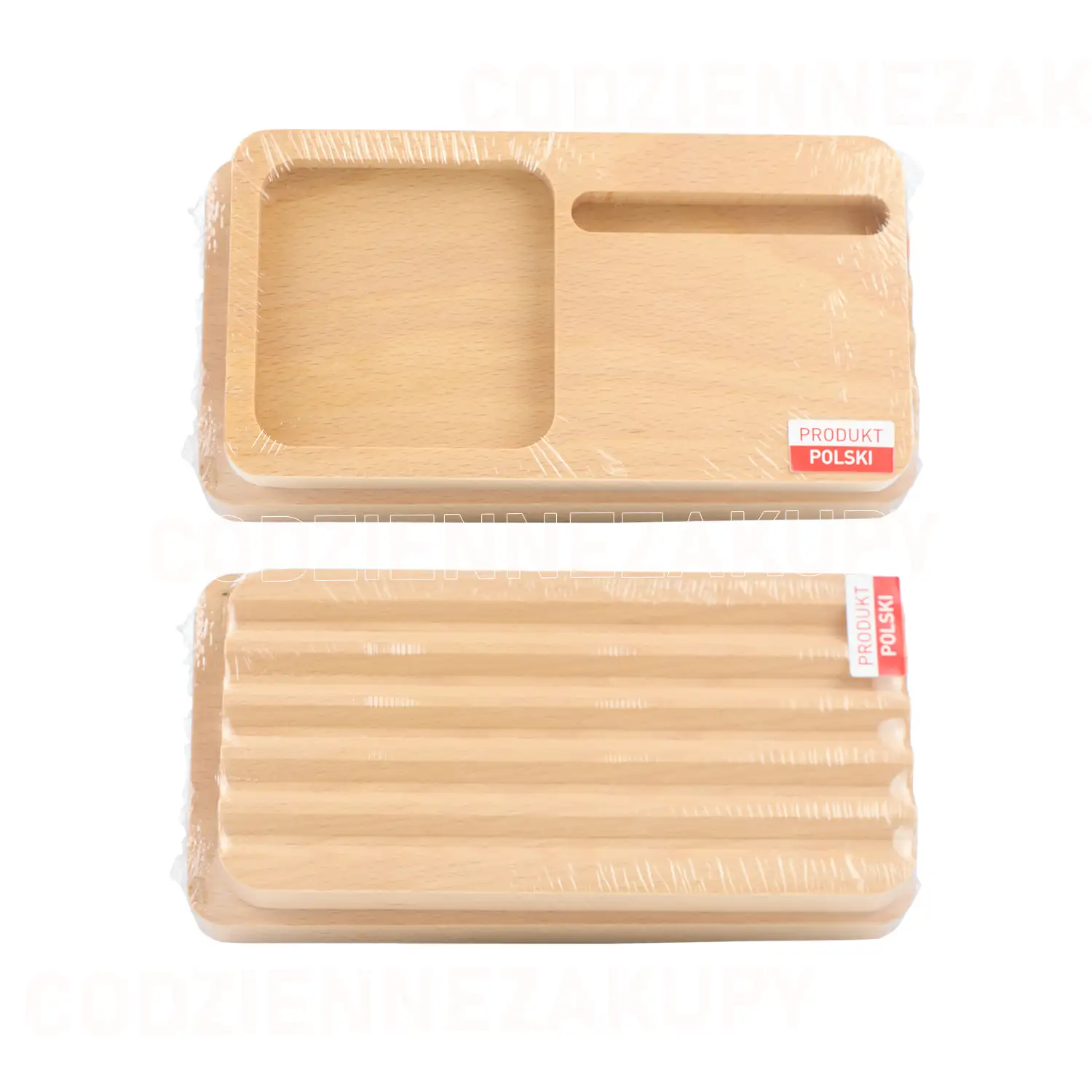 Stojak na telefon plus organizer na przybory 2 w 1 — 2
