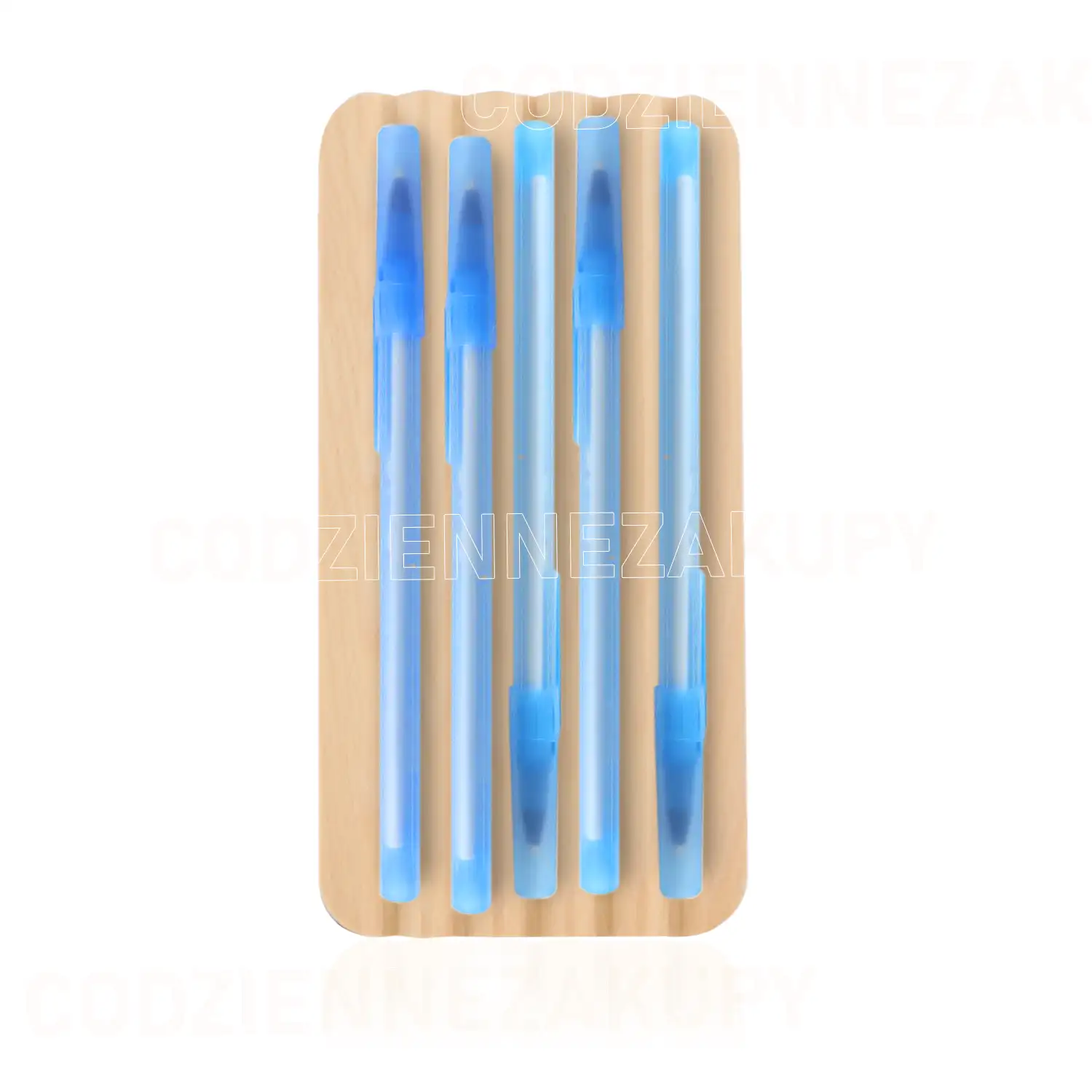Stojak na telefon plus organizer na przybory 2 w 1 — 6