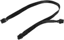 WTYCZKA KABEL SIECIOWY DO ZASILANIA KART GRAFICZNYCH DWA PCIE 2X 8 BIEGUNÓW — 2