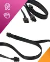 WTYCZKA KABEL SIECIOWY DO ZASILANIA KART GRAFICZNYCH DWA PCIE 2X 8 BIEGUNÓW — 7