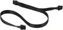 WTYCZKA KABEL SIECIOWY DO ZASILANIA KART GRAFICZNYCH DWA PCIE 2X 8 BIEGUNÓW