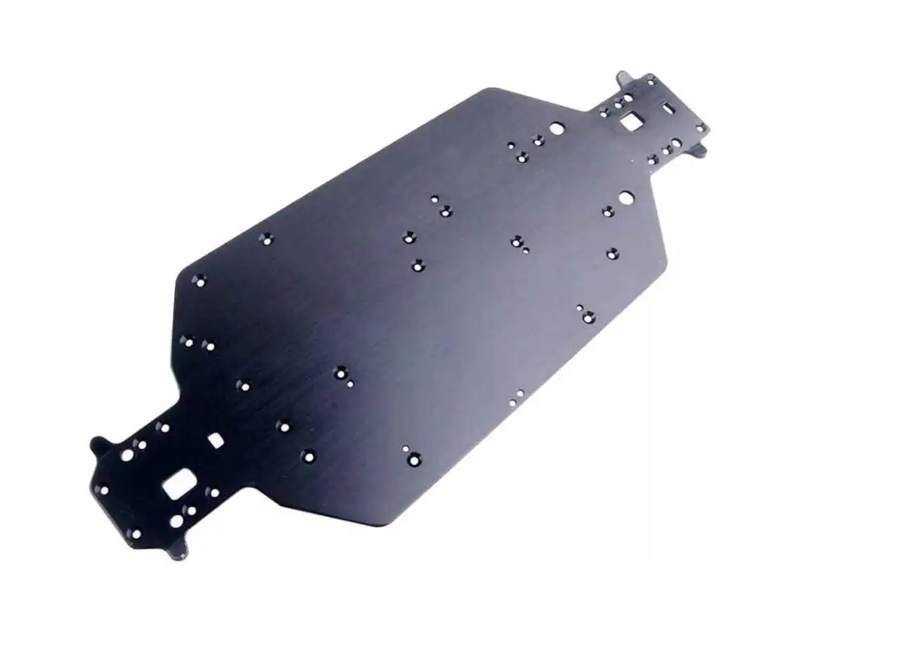 PŁYTA PODŁOGA HSP DO SKALI 1/10 04001 03601 94107 METAL RC — 4