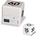 Digital Kitchen Timer, Wielofunkcyjny Cube Timer