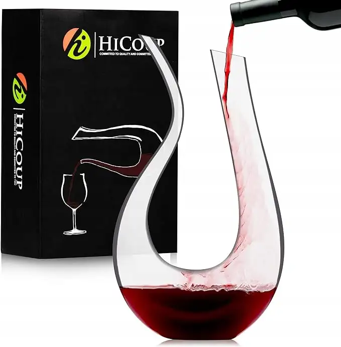 Karafka HiCoup 0,8 l