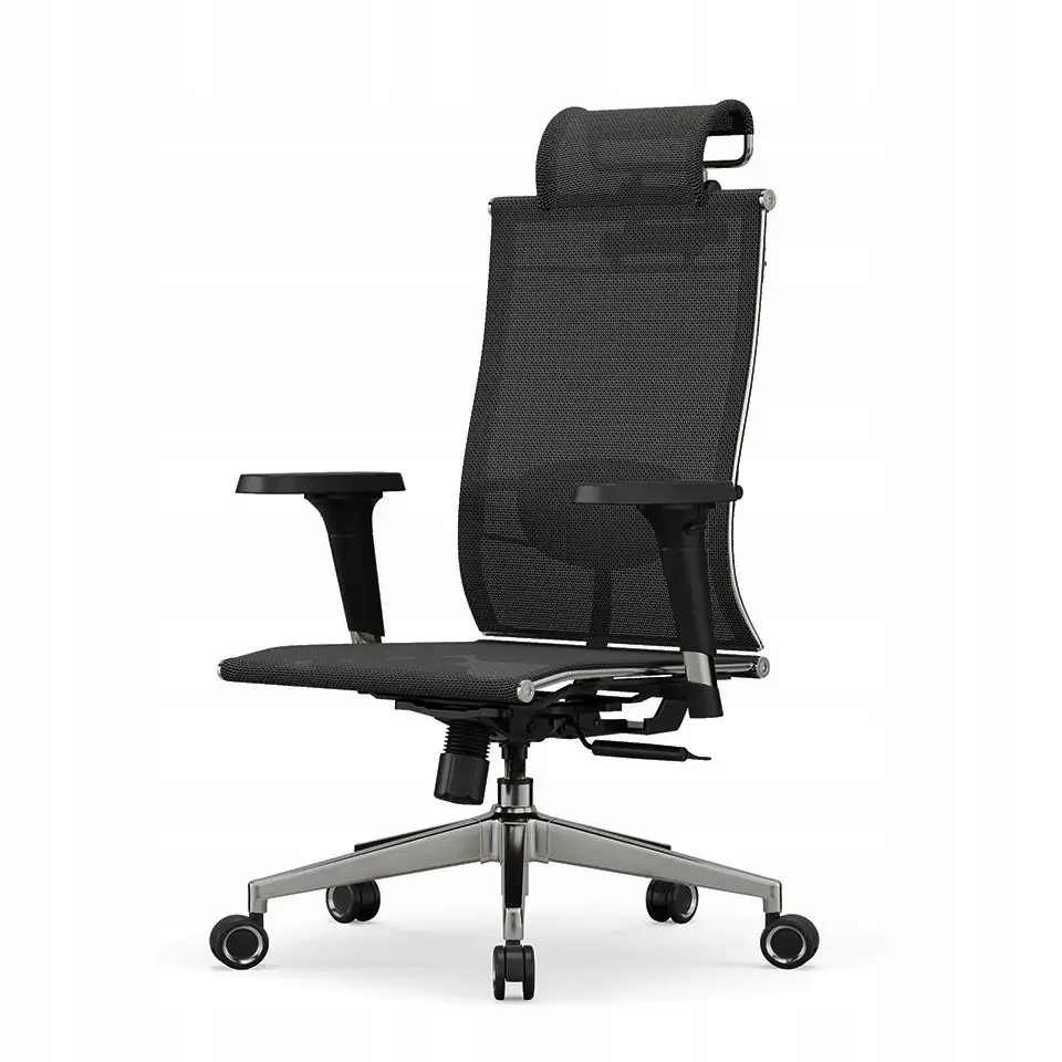 Fotel biurowy ergonomiczny ANGEL iO