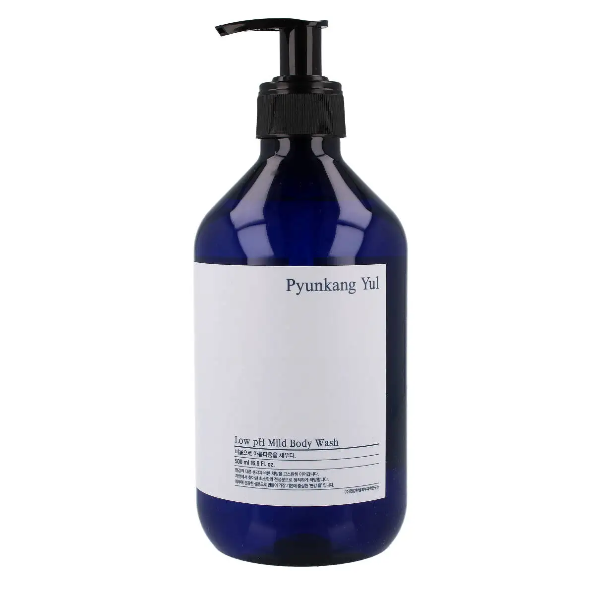 Pyunkang Yul Low ph Mild Body Wash 500 ml - Delikatny żel pod prysznic