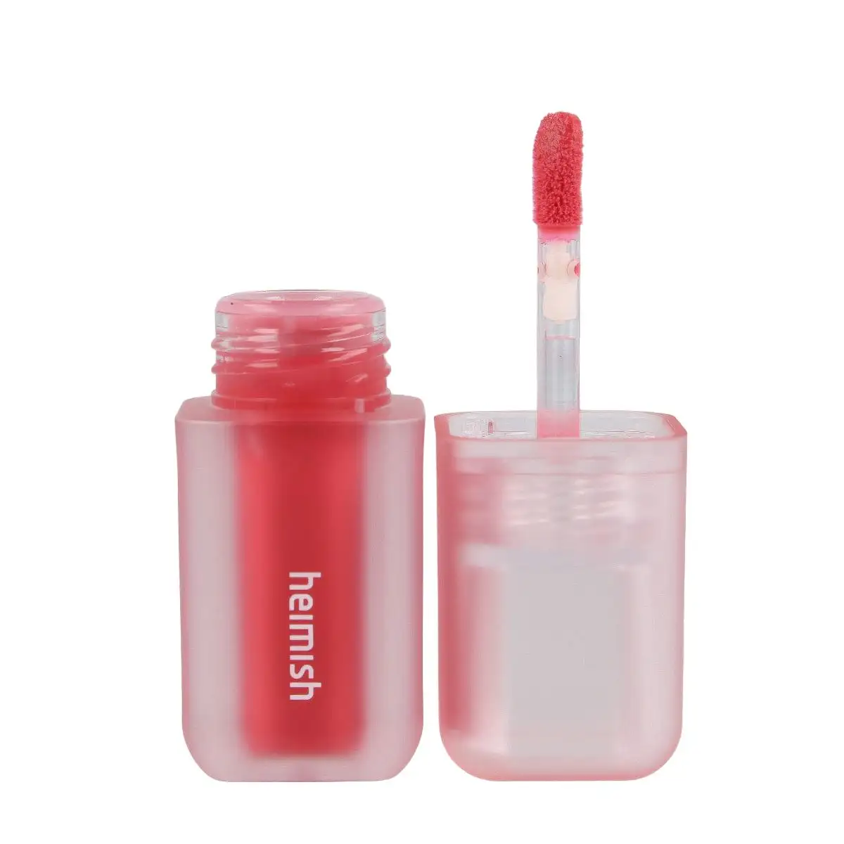 Heimish Dailism Lip Gloss Pink Coral, 4 g - Nawilżający błyszczyk do ust — 2