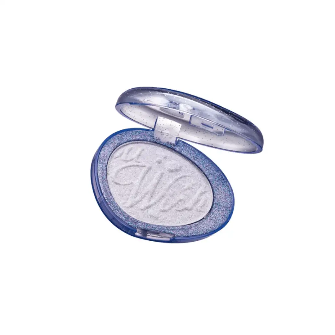 FWEE Glitz Stone Highlighter HL12 MERRY AURORA 5.2 g - rozświetlacz różowy