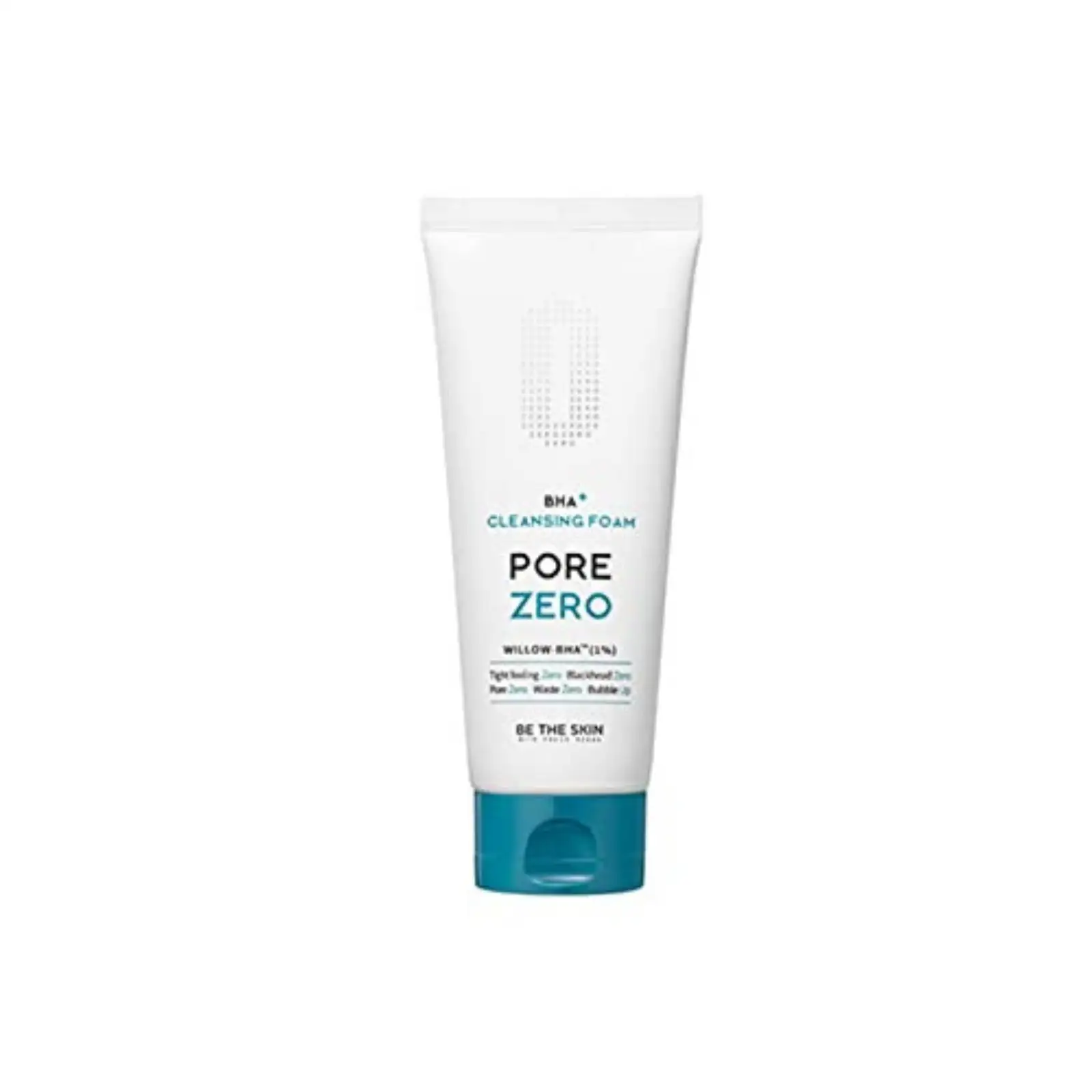 Be The Skin BHA+ PORE ZERO Cleansing Foam 150 g - Pianka oczyszczająca z kwasami BHA — 2