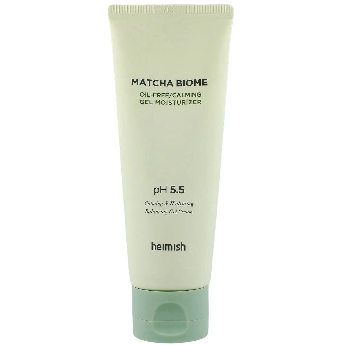 Heimish MATCHA BIOME OIL-FREE/CALMING GEL MOISTURIZER 100 ml - Lekki, beztłuszczowy żel nawilżający