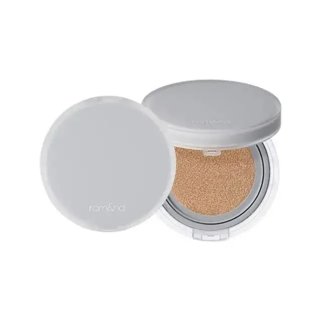 rom&nd Nu Zero Cushion 05 Sand 25 15 g - Podkład w formie cushion