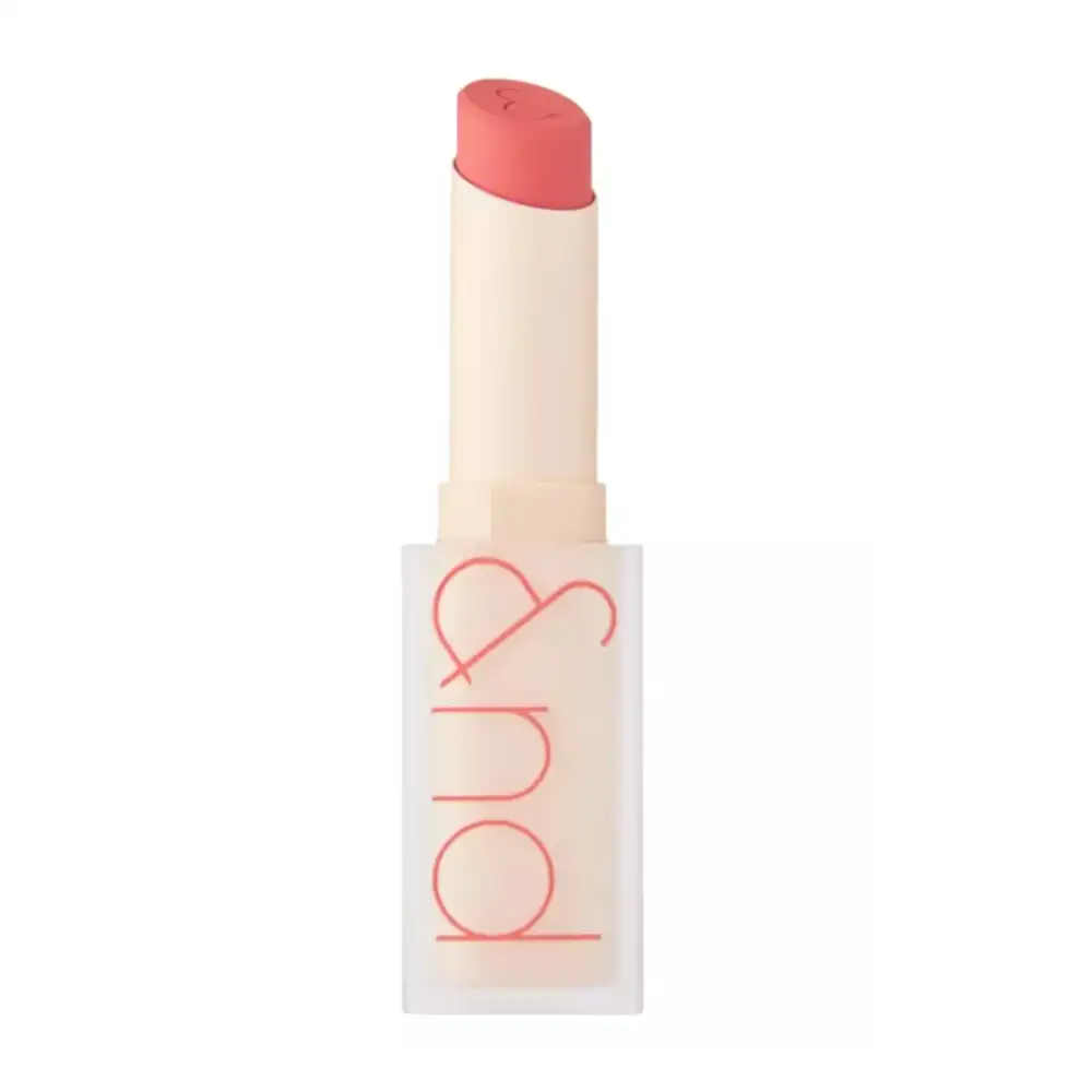 rom&nd Zero Matte Lipstick 08 Adorable - Matowa pomadka 3 g