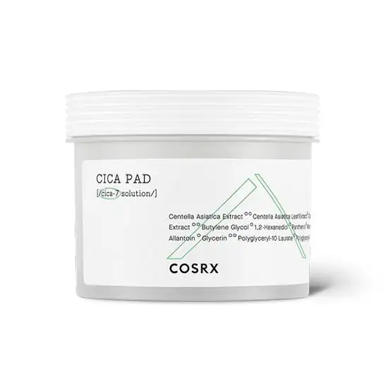 COSRX Pure Fit Cica PAD 90 szt - kojące płatki do twarzy