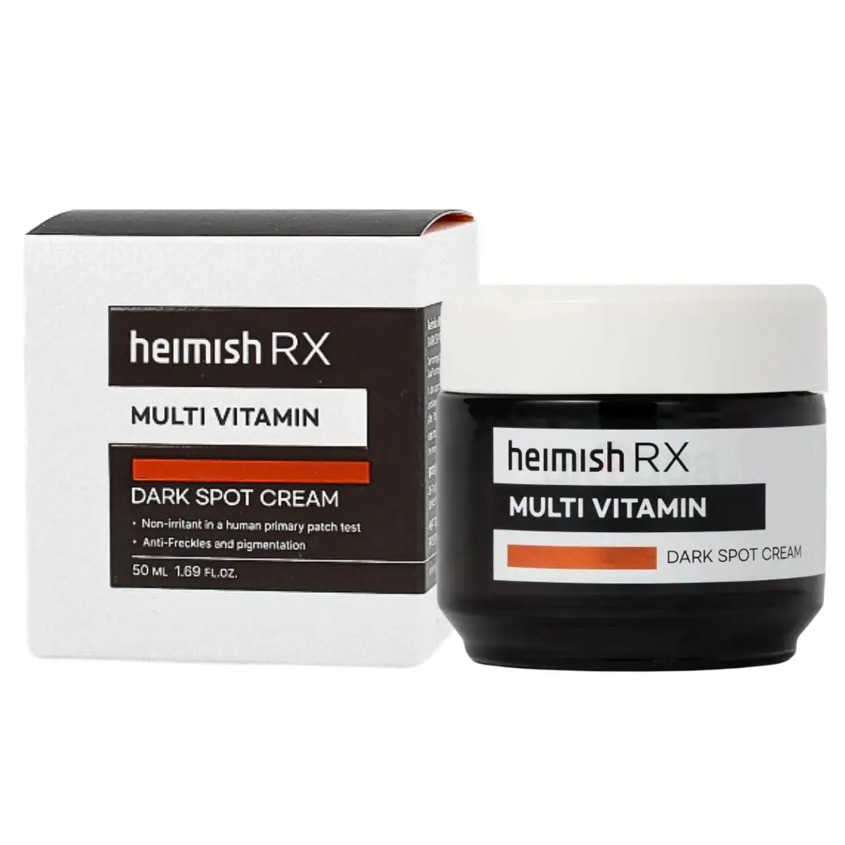 Heimish RX MULTI VITAMIN DARK SPOT CREAM 50 ml - rozjaśniający krem do twarzy