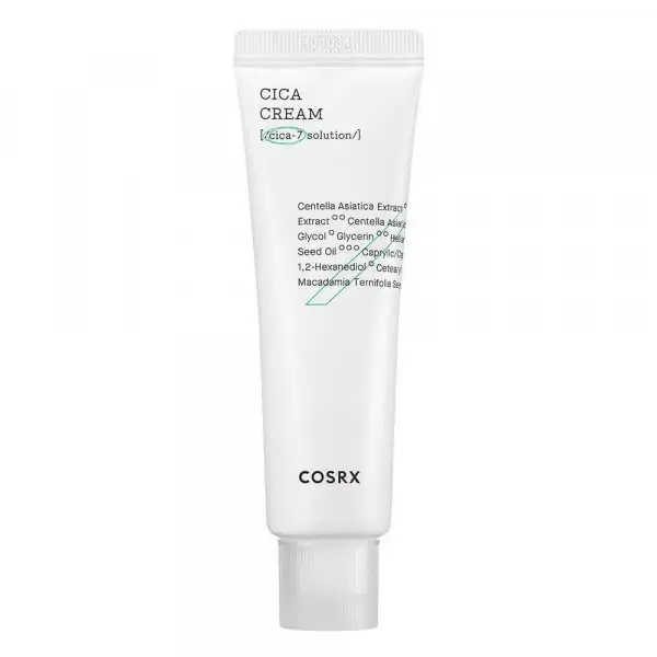 COSRX PURE FIT CICA Cream 50 ml - kojący krem do twarzy
