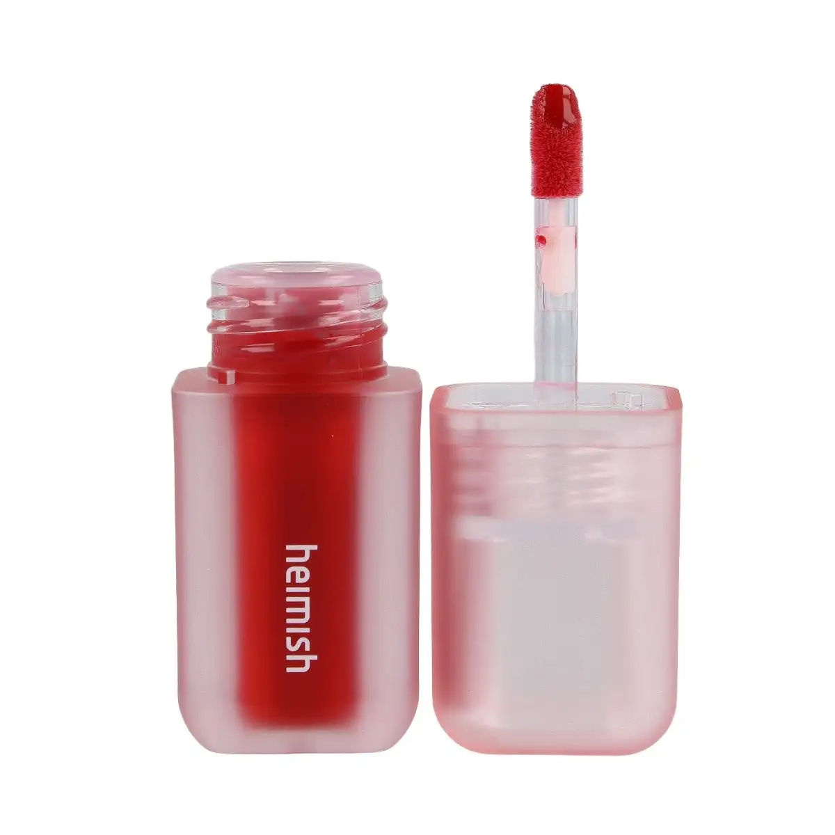 Heimish Dailism Lip Gloss Cherry Red, 4 g - Nawilżający błyszczyk do ust — 2