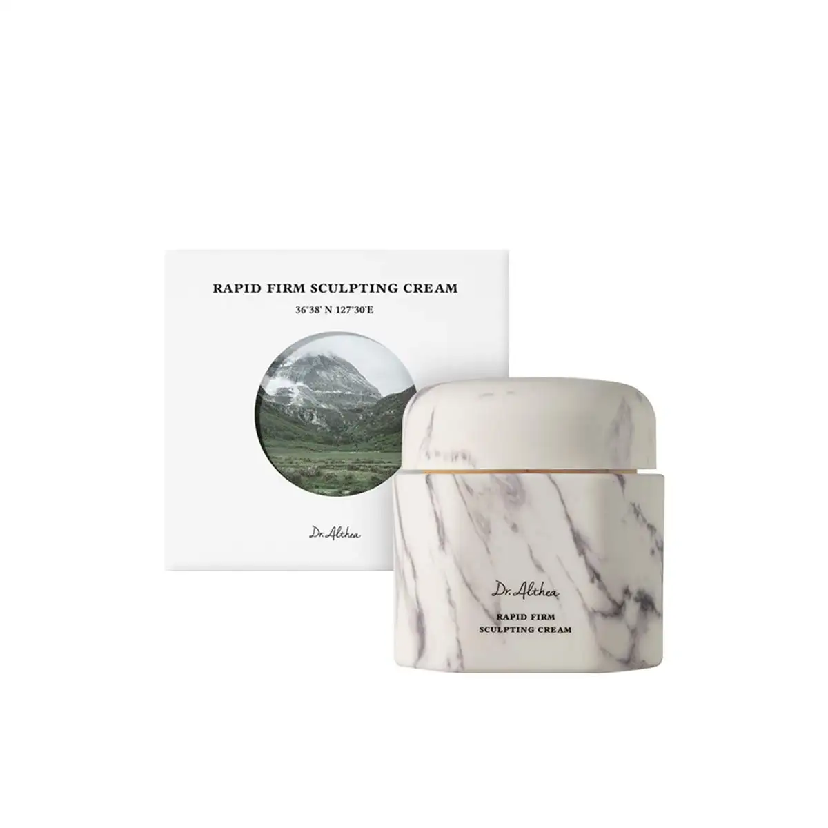Dr.Althea Rapid Firm Sculpting Cream 45 ml - Krem ujędrniający
