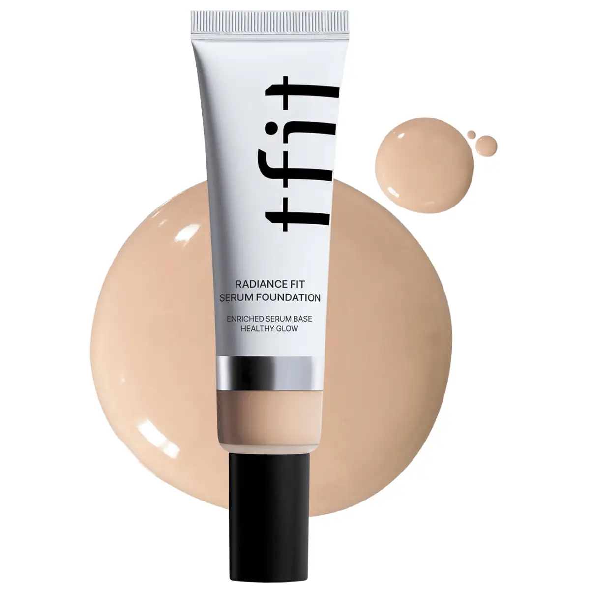 TFIT - RADIANCE FIT SERUM FOUNDATION C03 ROSY, 30g podkład rozświetlający