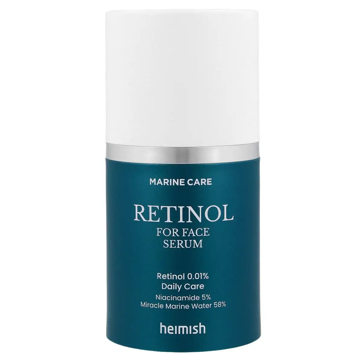 Heimish Marine Care Retinol For Face Serum 50 ml - Ujędrniające serum z retinolem do twarzy