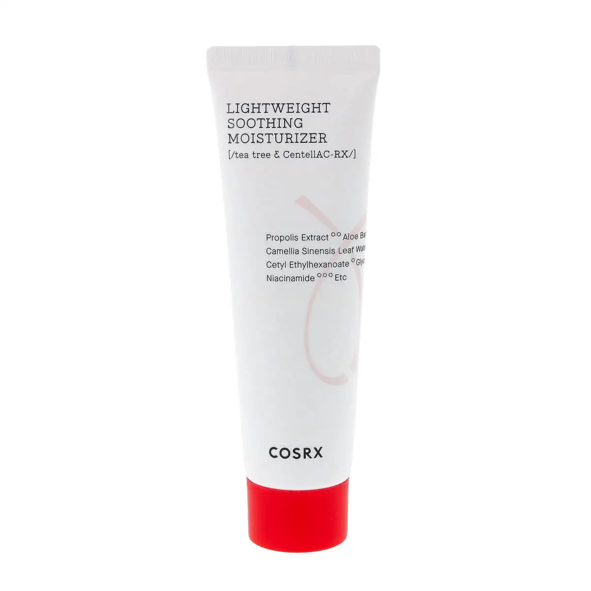 COSRX AC Collection Lightweight Soothing Moisturizer 80 ml - krem nawilżający dla cery tłustej i trądzikowej — 2