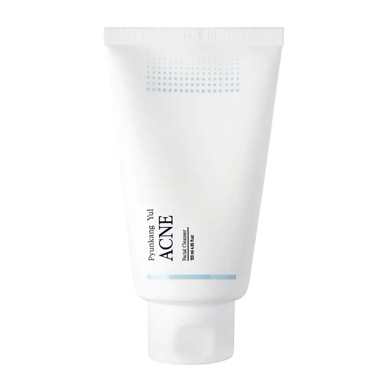 Pyunkang Yul ACNE Facial Cleanser 120 ml - Żel do Mycia Twarzy