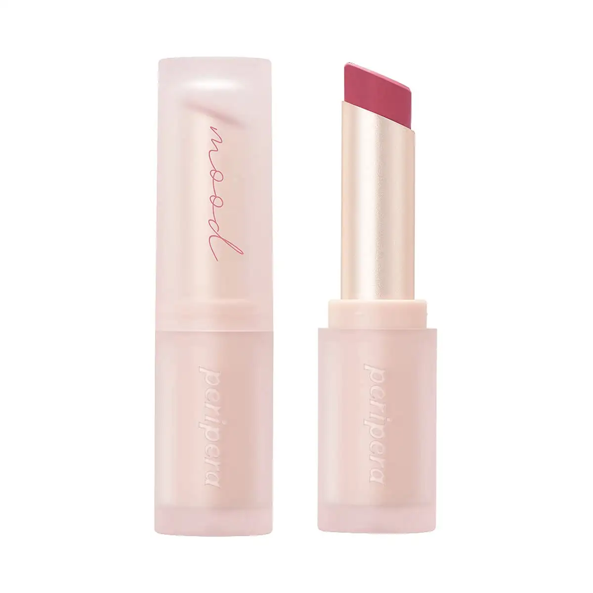 Peripera Ink Mood Matte Stick 06 Mauve-Holic 3 g - Matowa szminka w sztyfcie