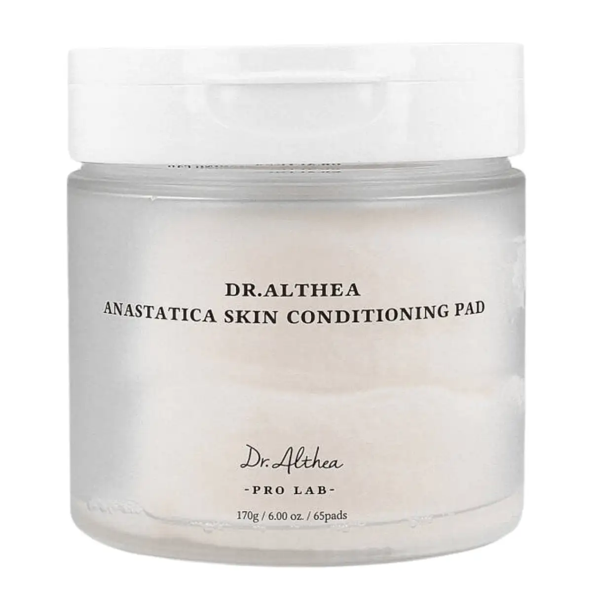 Dr.Althea Anastatica Skin Conditioning Pad 65 szt - nawilżające płatki do twarzy