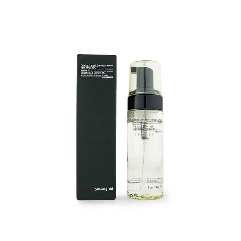 Pyunkang Yul Calming Low pH Foaming Cleanser 150 ml - Delikatny żel do mycia twarzy — 2