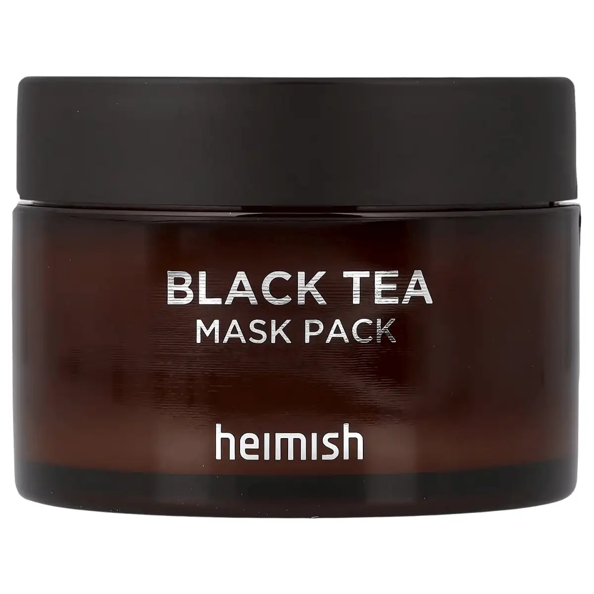 Heimish Black Tea Mask Pack 110 ml - Maska z czarną herbatą
