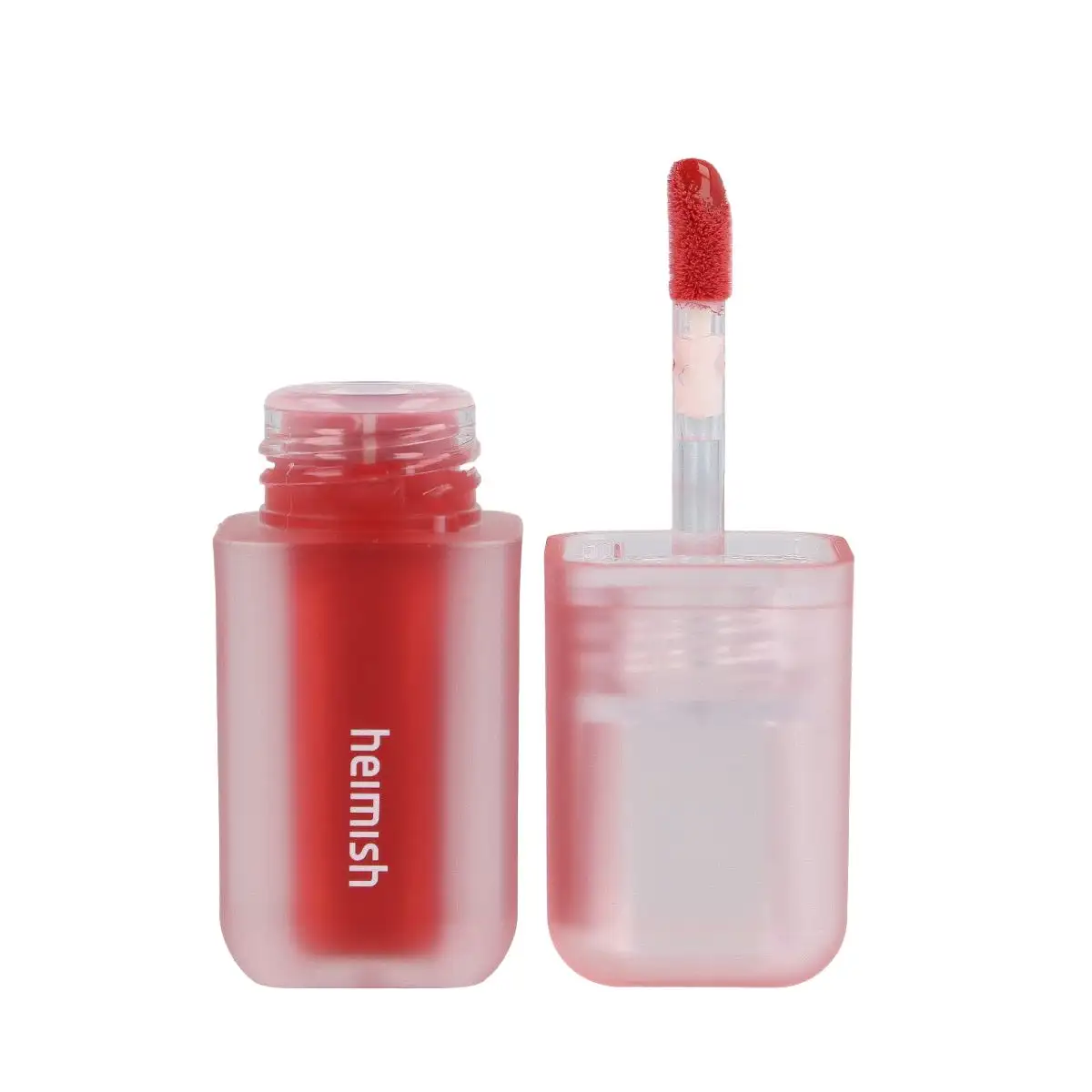 Heimish Dailism Lip Gloss Rosy Coral, 4 g - Nawilżający błyszczyk do ust — 2