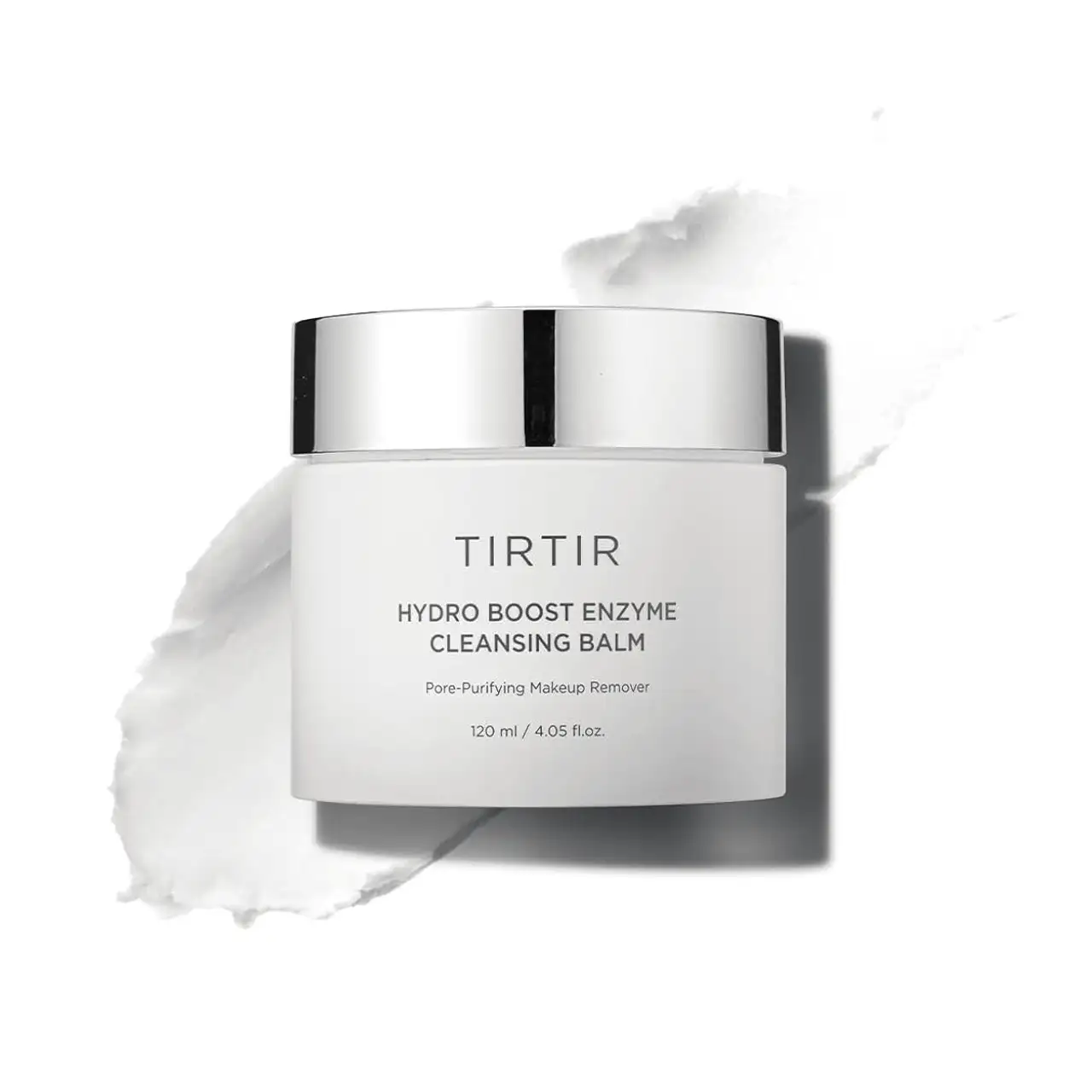 TIRTIR Hydro Boost Enzyme Cleansing Balm 120 ml - Balsam do demakijażu i oczyszczania twarzy