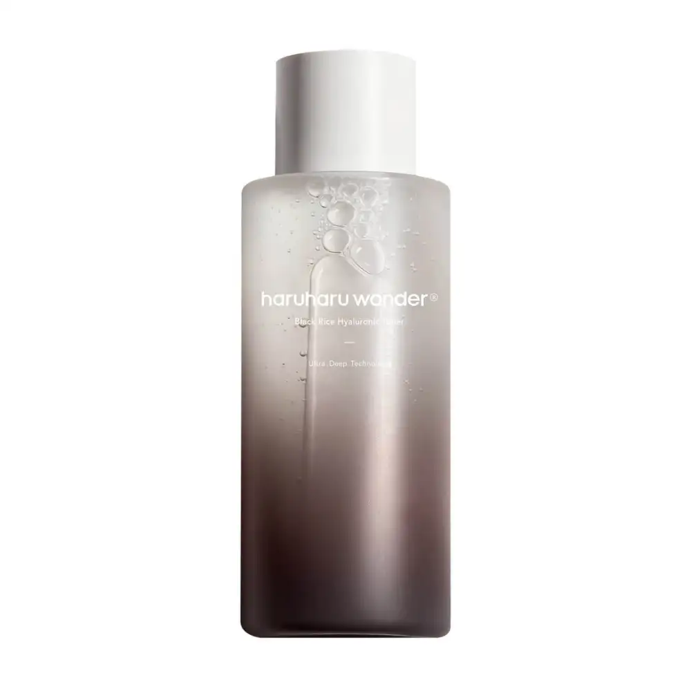 Haruharu Wonder WONDER Black Rice Hyaluronic Toner 300 ml - nawilżający tonik do twarzy