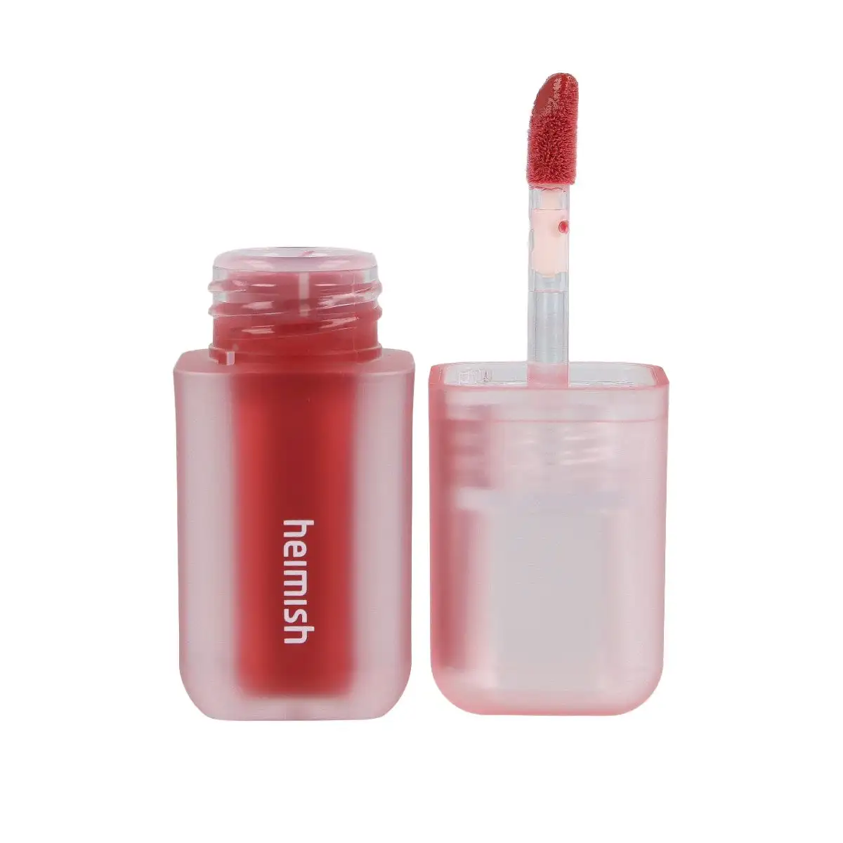 Heimish Dailism Lip Gloss Sheer Red, 4 g - Nawilżający błyszczyk do ust — 2