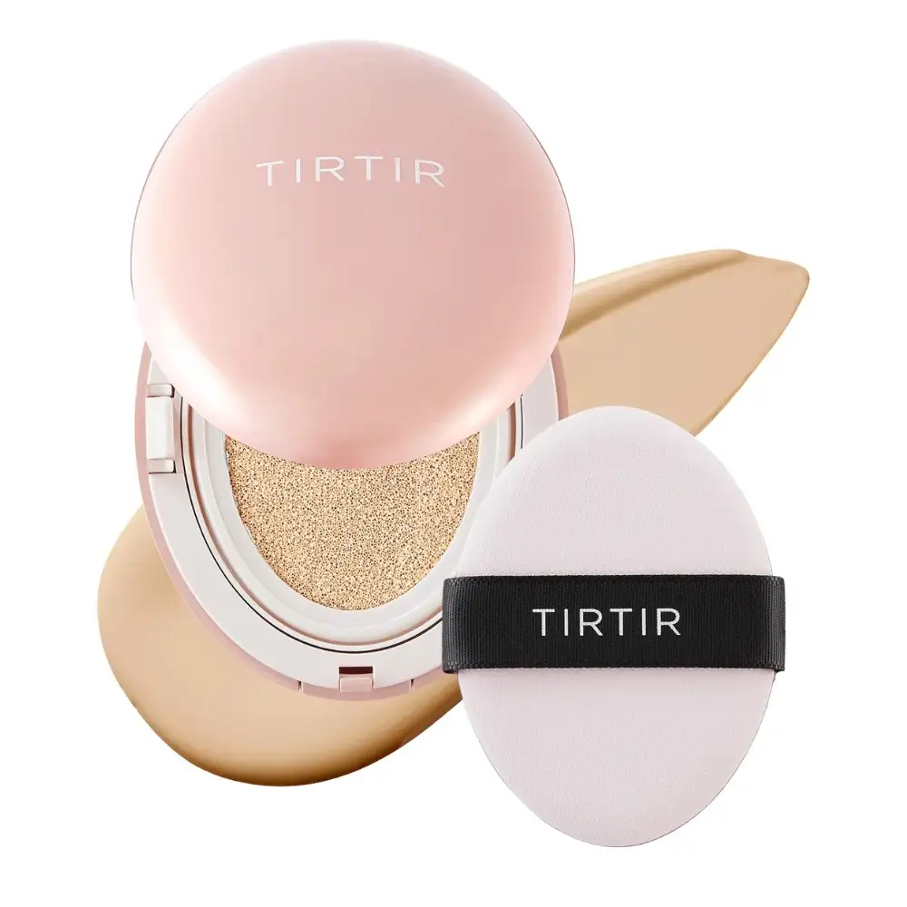 TIRTIR Mask Fit All Cover Cushion 17W Vanilla 18 g - Podkład w formie cushion