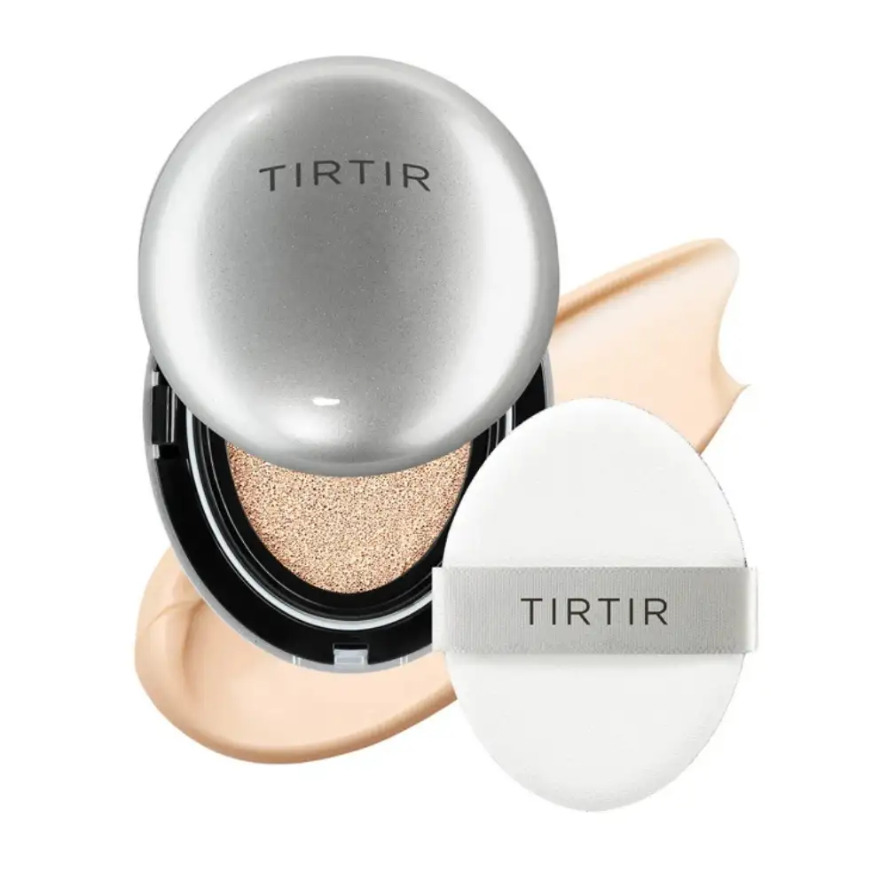 TIRTIR Mask Fit Aura Cushion 17C Porcelain 18 g - Podkład w formie cushion