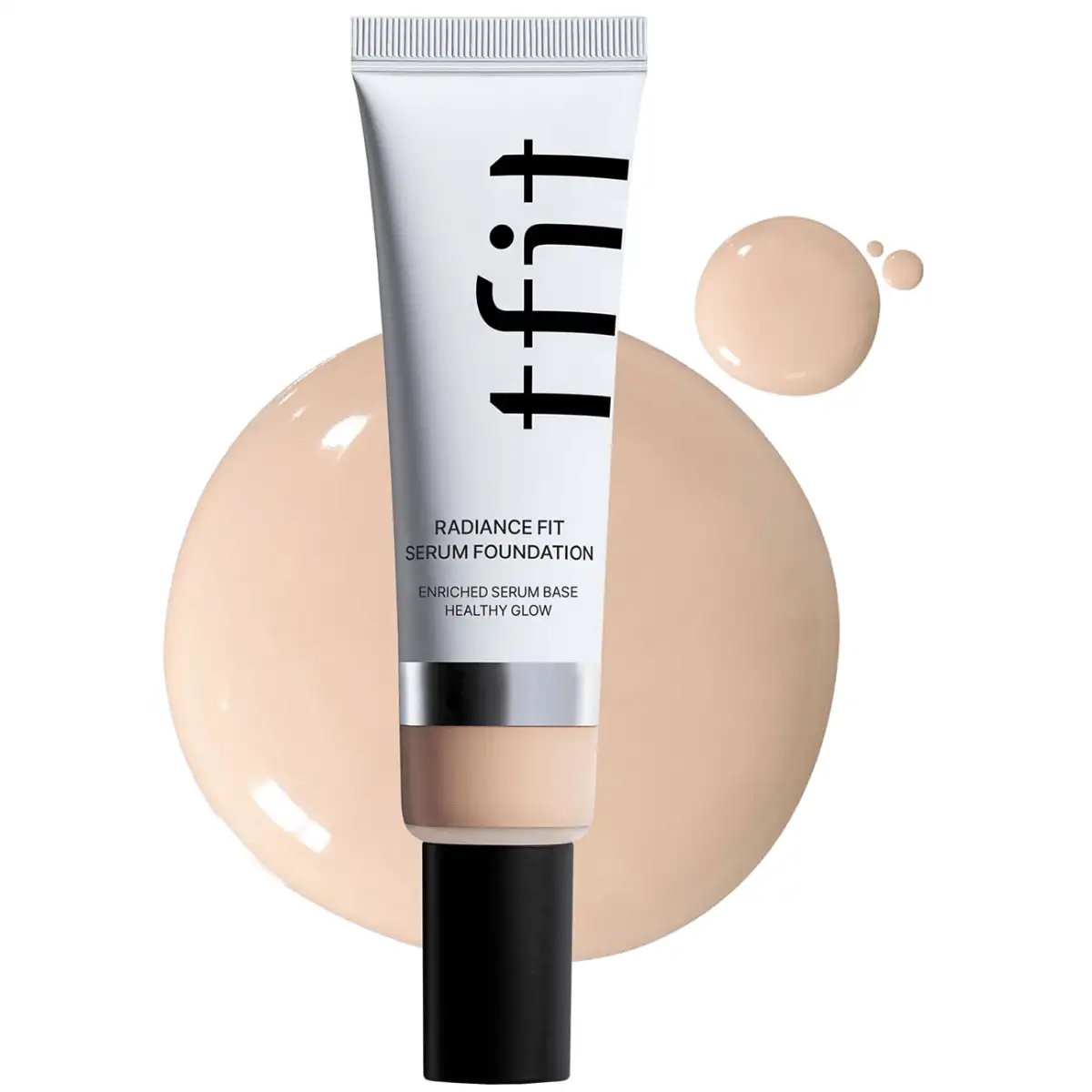 TFIT - RADIANCE FIT SERUM FOUNDATION C01 PORCELAIN, 30g podkład rozświetlający