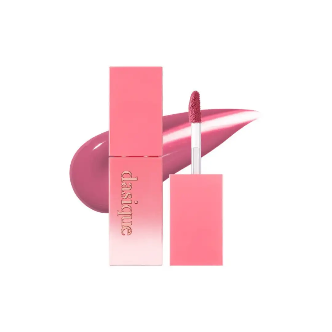 Dasique Juicy Dewy Tint #11 Fig Plum 3.5 g - fioletowy tint do ust
