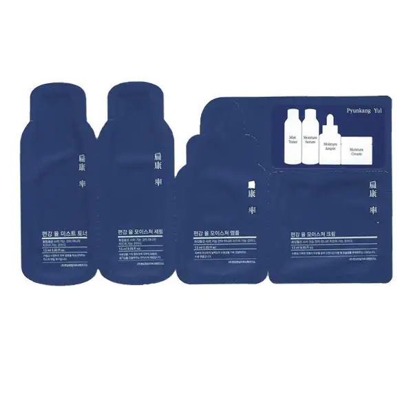 Pyunkang Yul Toner Foam Ample Cream - 4 x 1,5 ml - Tester firmy Pyunkang Yul