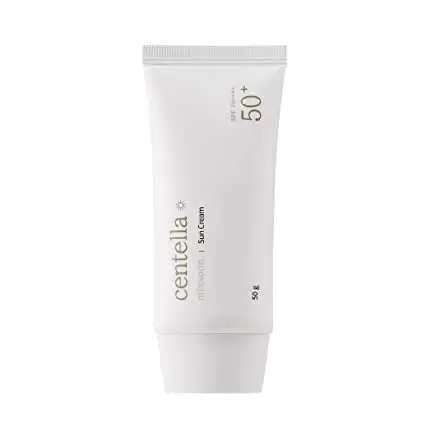 MIXSOON Centella Sun Cream SPF50+ PA++++ 50 g - Krem przeciwsłoneczny